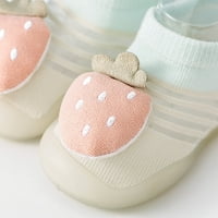 eczipvz бебешки обувки лято и есен удобни обувки за малко дете сладък ягодов крави модел деца мрежа дишащи подли момчета обувки