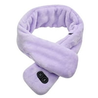 Зимен шал за жени шал и отопление с подложка за шия като отопляема опаковка жени масаж шал ший на затопляне за мъже - шал