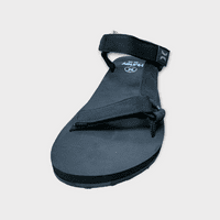 Hurley Men's Sport Sandals Пешеходни сандали на открито леко тегло черен сандал