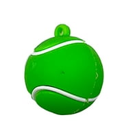 Kripyery Kee Chain realistic Mepmorative Multiprose Match Ball Ball Повторно използване на сувенирни подаръци Футбол тенис ръгби баскетболен ключ чанта за чанта за фенове