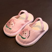 Leey-World Baby Girl Shoes Thyddler Shoes Baby Girl Flower Decoration Leather Princess Shoes Soft Sole Toddler Shoes