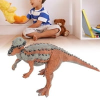 Декорация на динозаври, модел на модела на динозавър за орнамент за дете за декорация за Коледа