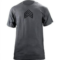 Тениска на ветеран от винтидж армия за ветеран