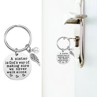Подарък за сестра от сестра сестра е Божият начин да се уверим, че никога не ходим сами сестри