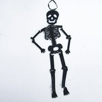 Хелоуин скелет скелет висулка висяща фасада висяща декорации
