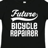 Мастически бъдещи велосипедни ремонт на деца Подарък за малко дете или малко дете тениска