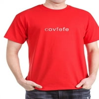 Cafepress - Covfefe Dark Thish - памучна тениска