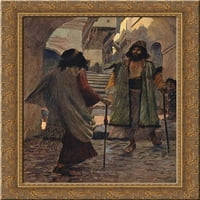 Саул се среща с изкуството на платното на Самуел Злат