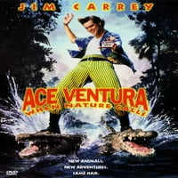 Ace Ventura: Когато природата се обажда на печат на плакат за филми - артикул movaj5444