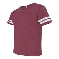 Тениски за мъжки футбол Fine Jersey - Подарък за туризъм към къмпинг