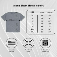 Аватар: Последният авиобарен - Аватар Аанг - Графична тениска с къс ръкав за мъже
