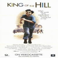 Крал на хълма - филмов плакат