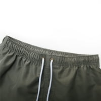 Мъжки къси панталони Летни панталони, сърфиращи сплайсиране на пролет и плуване и плажни къси панталони Мъжки дъски за мъже