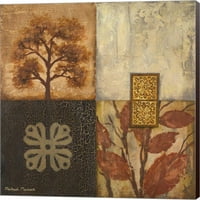 Есента II от Майкъл Марсън, платно за стена изкуство