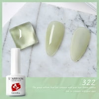 7.3ml Популярно лепило за лак за нокти се съпротивлява на размазването на гел Адхезия Подобряване на дизайна на изкуството на ноктите Направи си сам дизайн