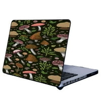 Проектиран за MacBook Pro Case, Vintage-Botanical-Shell Case for Girls Boys Gifts for MacBook Pro A1278